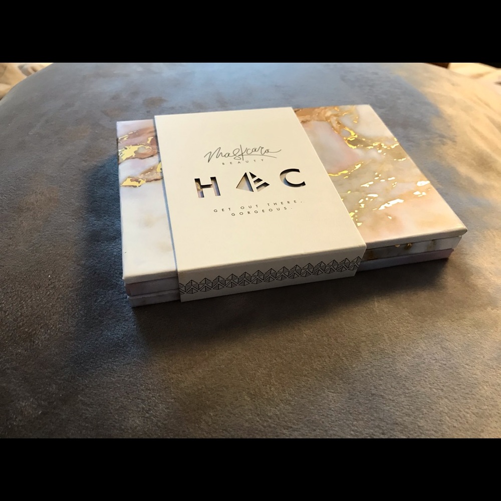 Maskcara Mini Double Decker Compact (New)